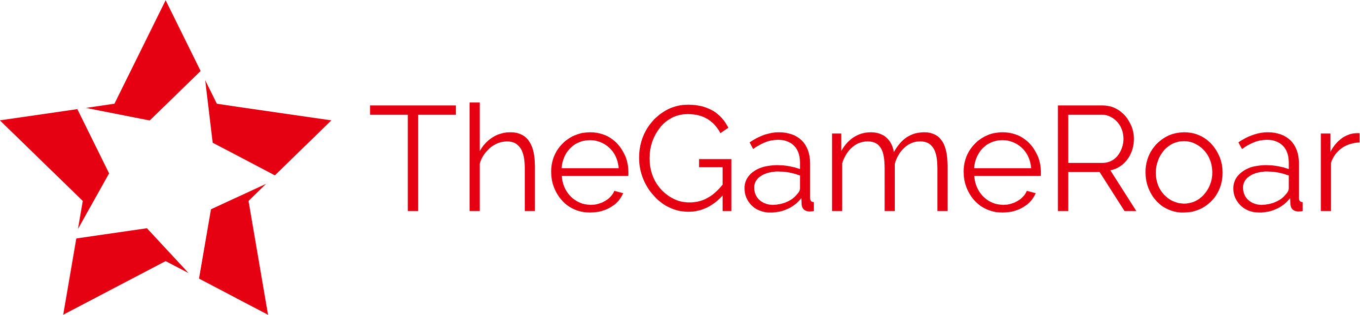 The Game Roar Logo, thegameroar.com